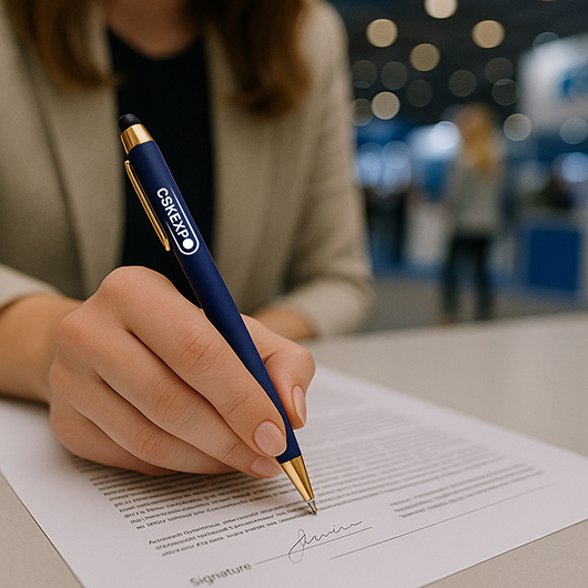 długopisy firmowe z nadrukiem