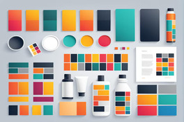 kolory stoiska reklamowego