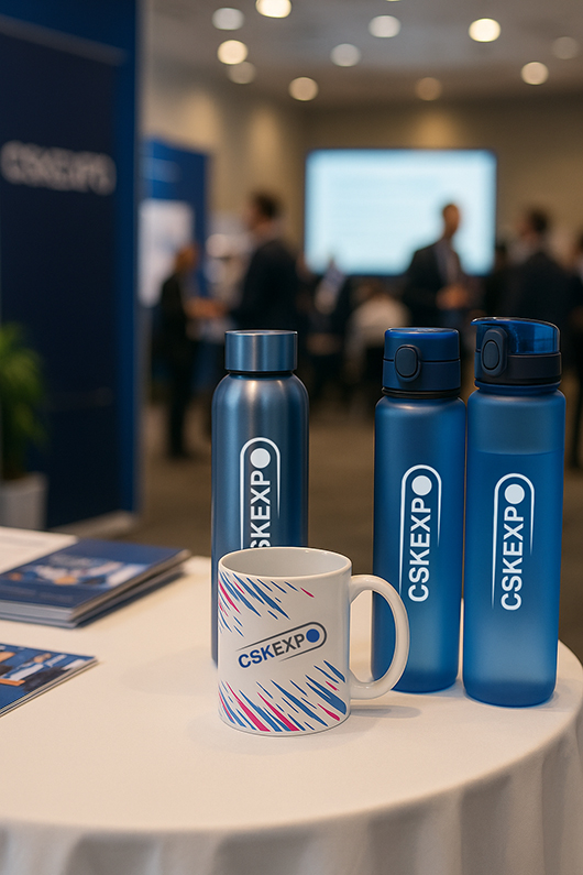 kubki i bidony reklamowe z logo