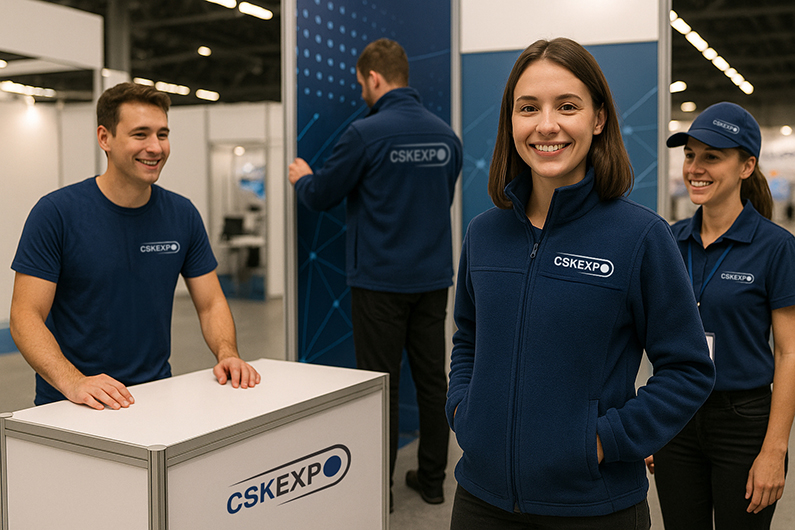 Odzież reklamowa firmowa