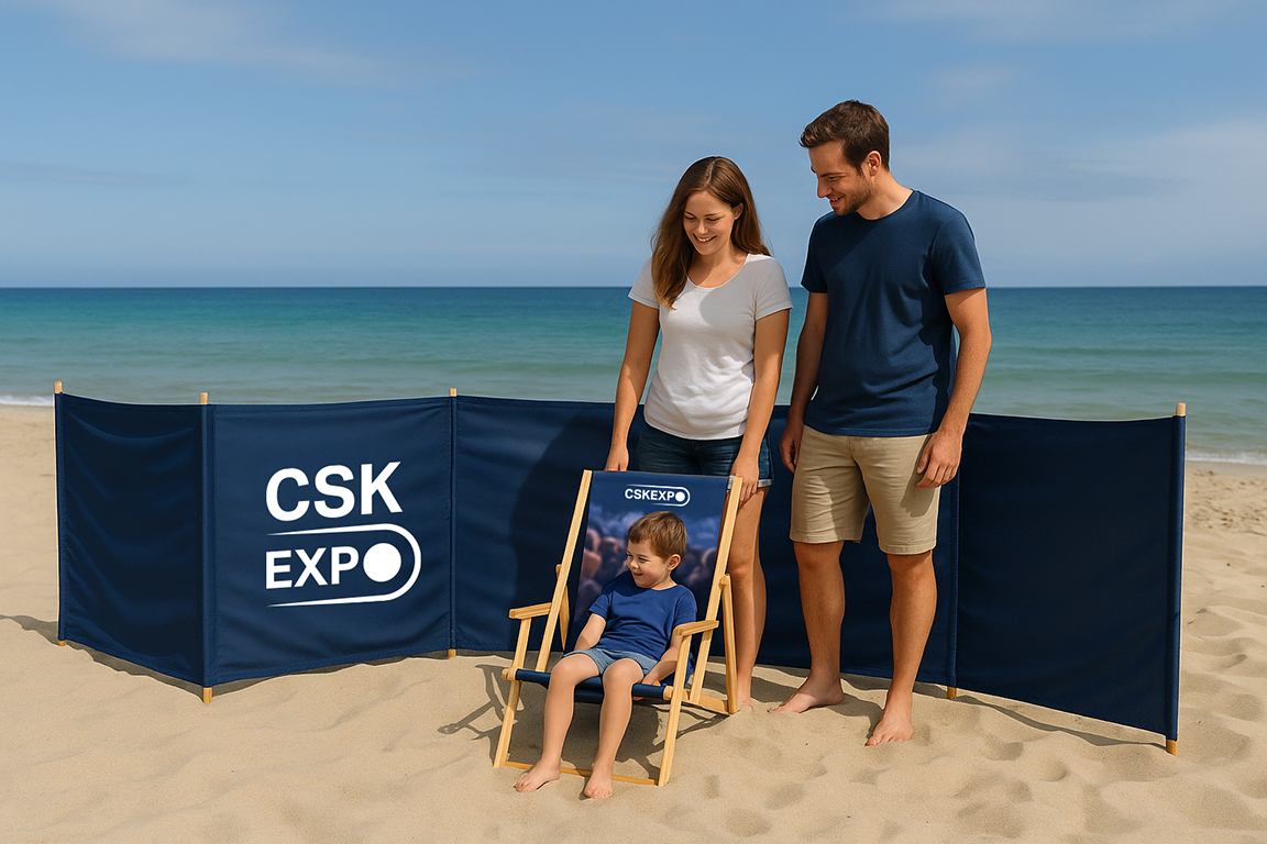 parawany z nadrukiem