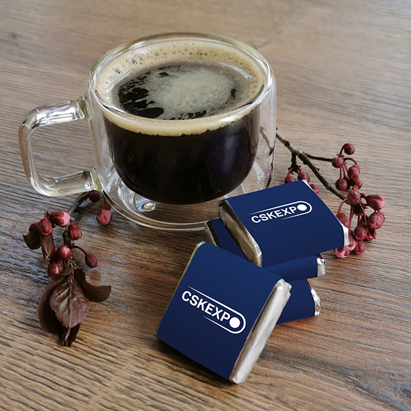 Dlaczego warto mieć słodycze reklamowe przy swoim stoisku?