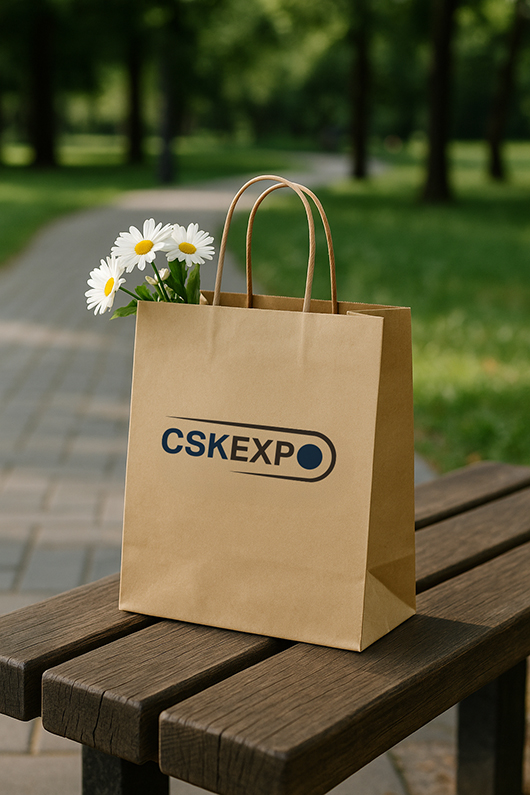 torby papierowe z logo - reklamowe